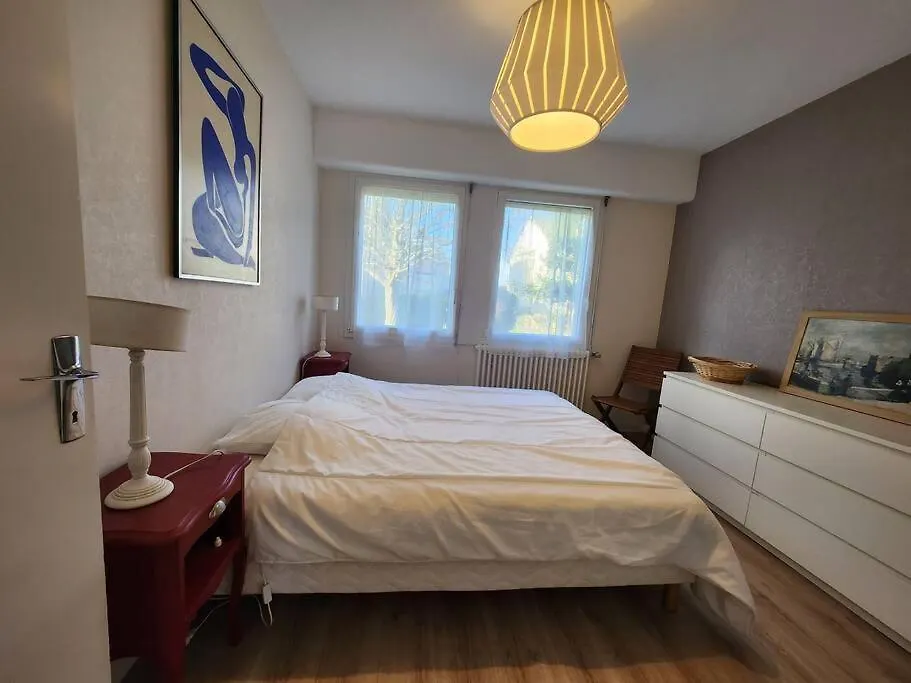 Vakantiehuis Grande Maison En Bord De Mer Concarneau