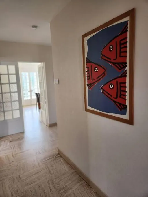Grande Maison En Bord De Mer Concarneau Frankreich
