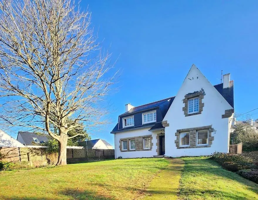 Grande Maison En Bord De Mer Concarneau 0*,