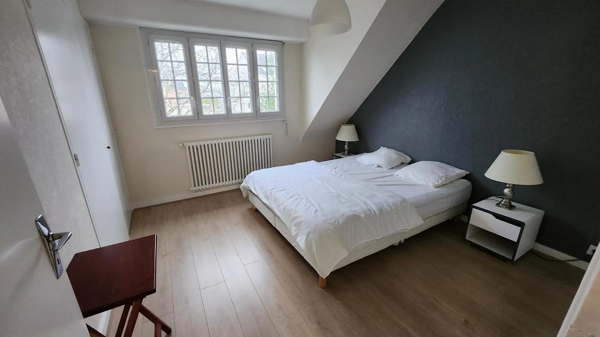 Vakantiehuis Grande Maison En Bord De Mer Concarneau