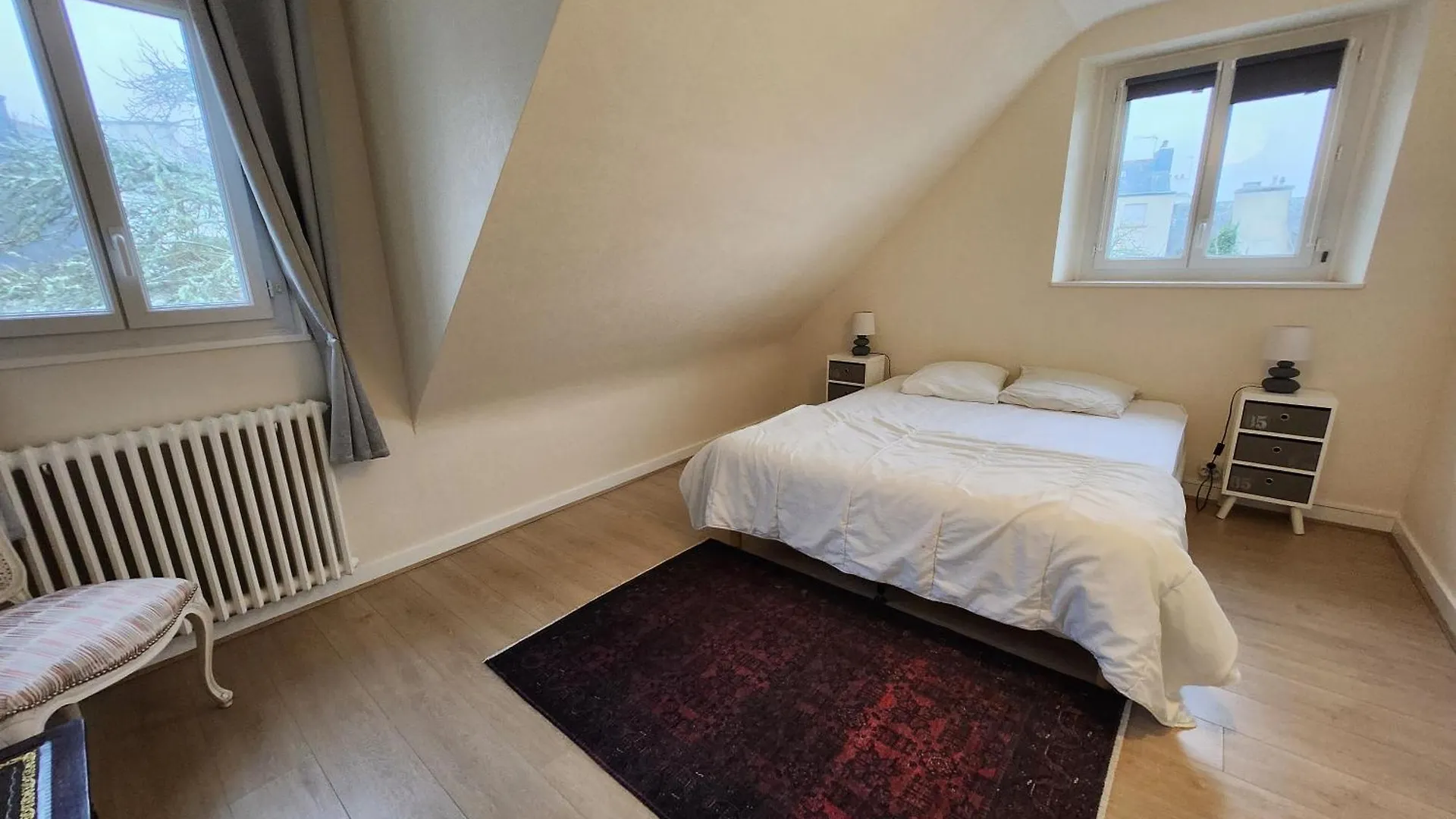 Grande Maison En Bord De Mer Concarneau Frankrijk