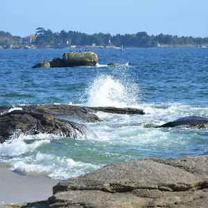 Corniche I 40 M2 - 40 M De L'eau Et Plages ! Au Calme Wir Sprechen Flieben Deutsch, We Speak Apartment